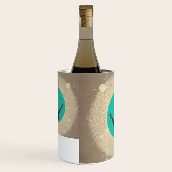 Every Fall is a Rise Wine Chiller Gallery Image 2