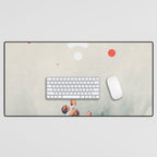 Wirelessly connected to Eternity Desk Mat Gallery Image 1