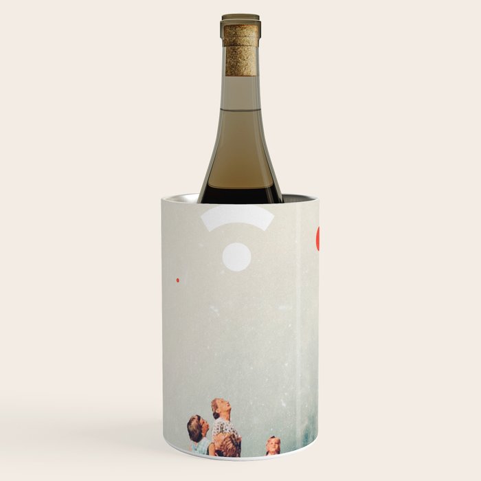 Wirelessly connected to Eternity Wine Chiller Gallery Image 1