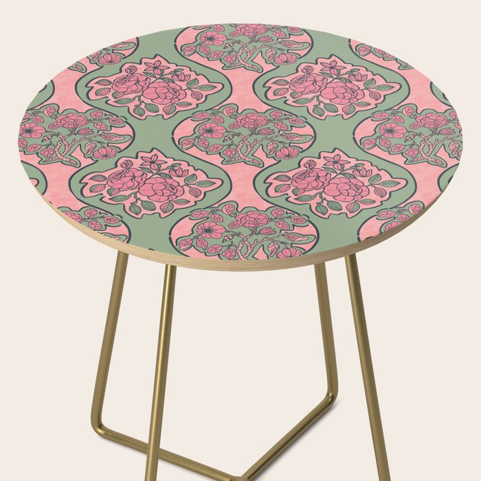 Blossom Elegance Charm Side Table Gallery Image 2