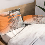 Busted 2 Pillow Sham Gallery Image 2