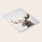Moose - Colorful Notebook Gallery Image 2