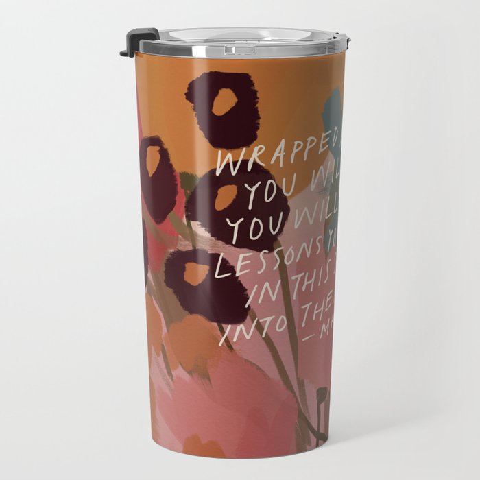 Wrapped in. grace Travel Mug Gallery Image 3