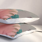 Wrapped in. grace Pillow Sham Gallery Image 3