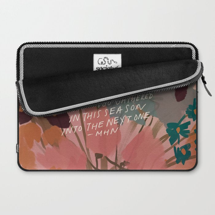Wrapped in. grace Laptop Sleeve Gallery Image 2