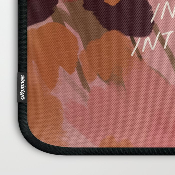 Wrapped in. grace Laptop Sleeve Gallery Image 3