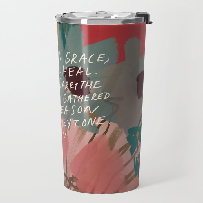 Wrapped in. grace Travel Mug Gallery Image 2