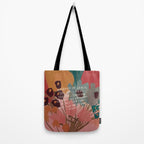 Wrapped in. grace Tote Bag Gallery Image 2