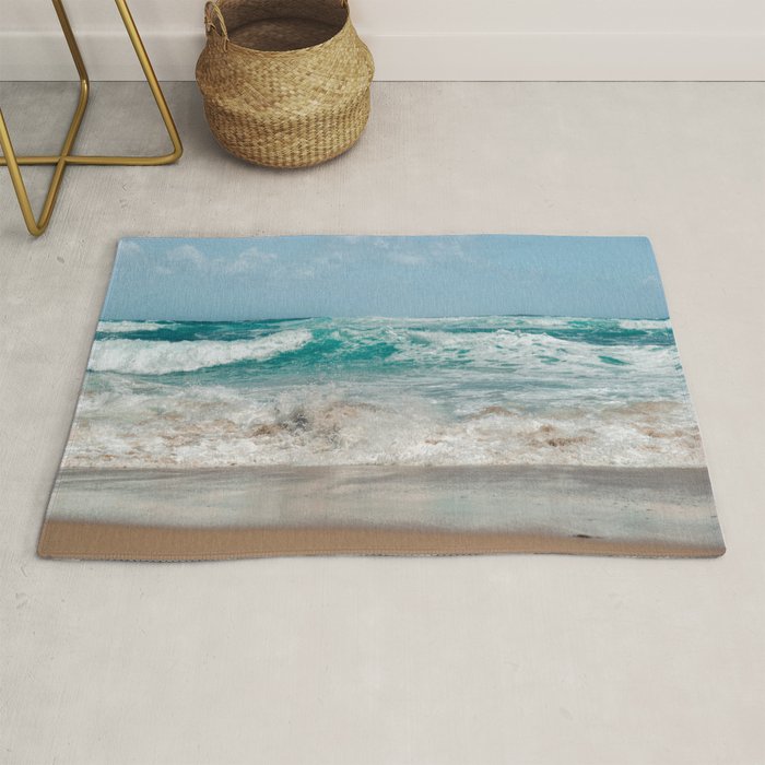 Pacific Splash Rug Gallery Image 1
