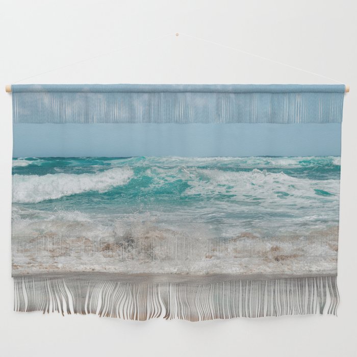 Pacific Splash Wall Hanging Gallery Image 1