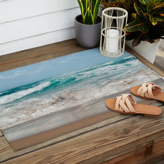 Pacific Splash Outdoor Rug Gallery Image 2