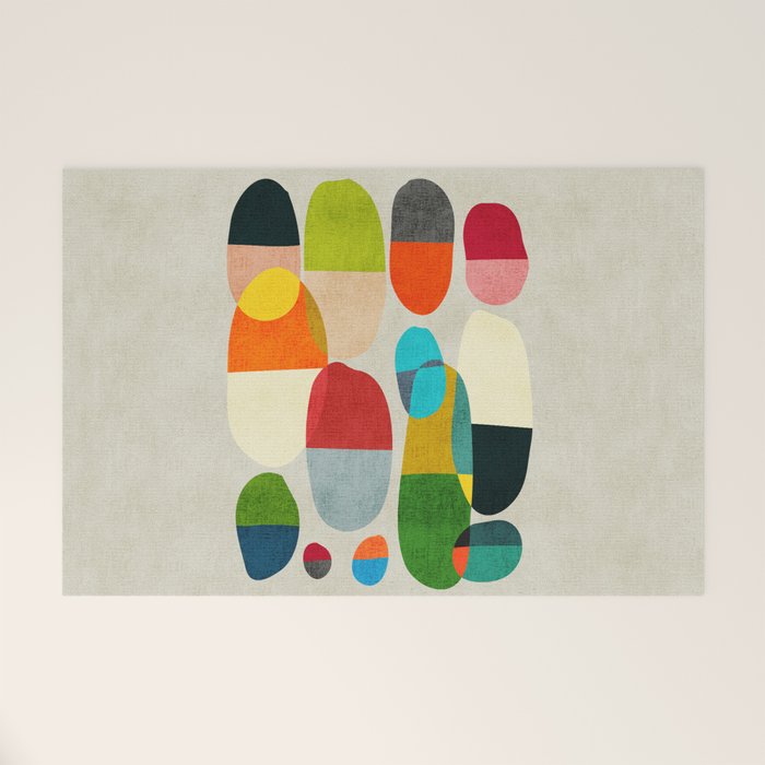 Jagged little pills Welcome Mat Gallery Image 1