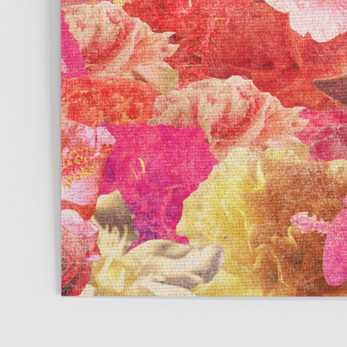 Chevron Flora II Poster Gallery Image 3