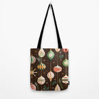 Classic Holiday Decor Delight Tote Bag Gallery Image 2