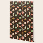 Classic Holiday Decor Delight Wallpaper Gallery Image 2