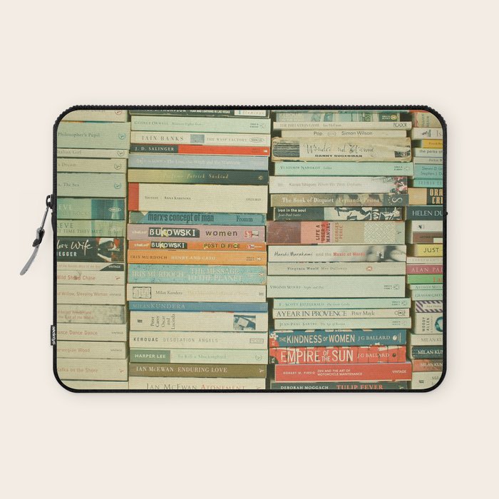 Bookworm II Laptop Sleeve Gallery Image 1