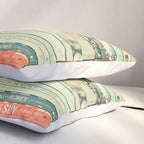 Bookworm II Pillow Sham Gallery Image 3