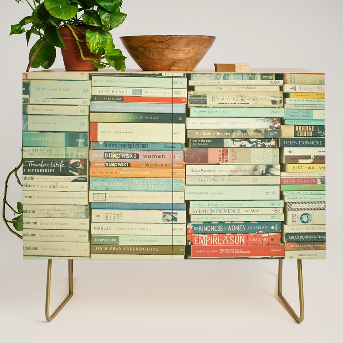 Bookworm II Credenza Gallery Image 1