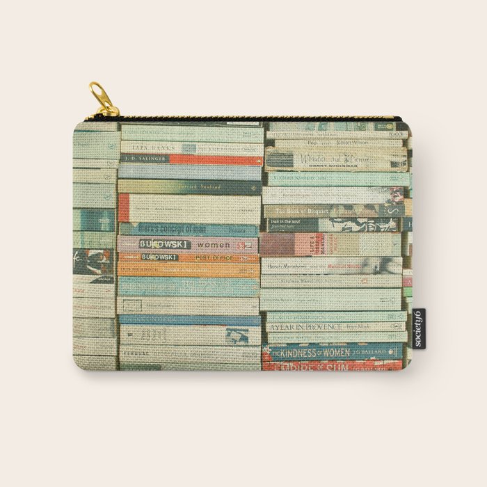 Bookworm II Carry All Pouch Gallery Image 1