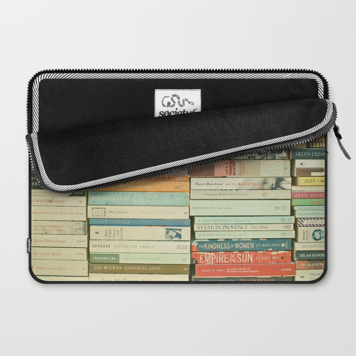 Bookworm II Laptop Sleeve Gallery Image 2