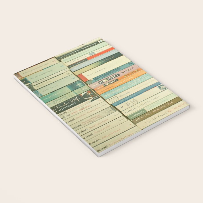 Bookworm II Notebook Gallery Image 3