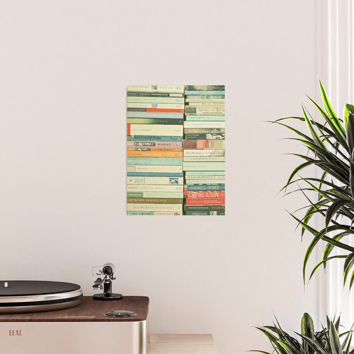 Bookworm II Poster Gallery Image 2
