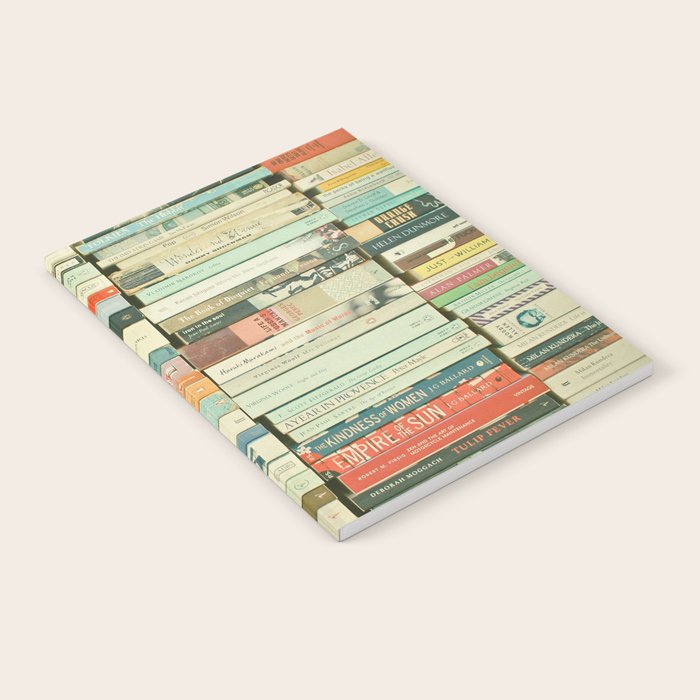 Bookworm Ii Notebook