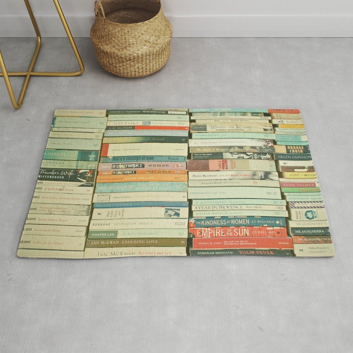 Bookworm II Rug Gallery Image 1