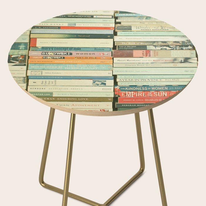 Bookworm II Side Table Gallery Image 2