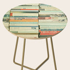 Bookworm II Side Table Gallery Image 2