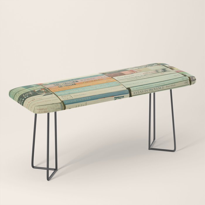 Bookworm II Bench Gallery Image 1