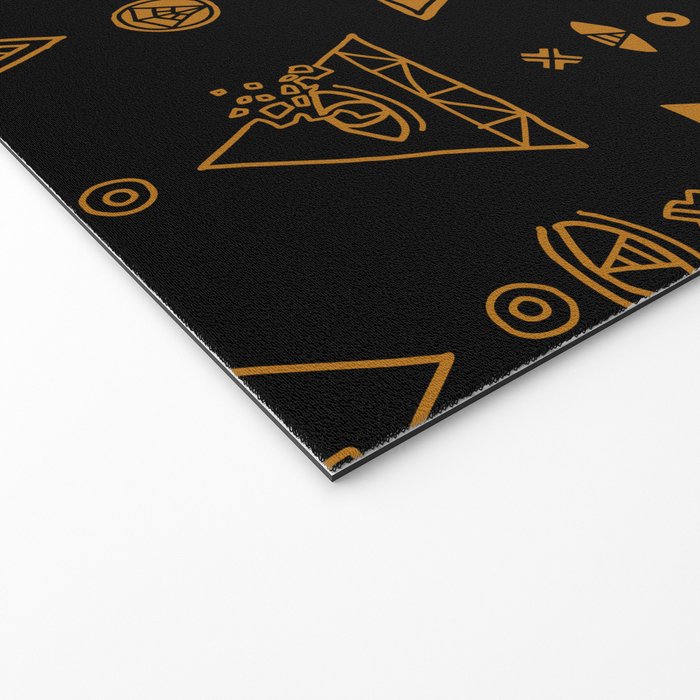 Seeing (Dark) Welcome Mat Gallery Image 2