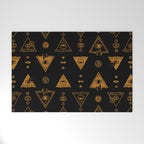 Seeing (Dark) Welcome Mat Gallery Image 1