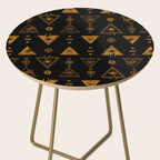 Seeing (Dark) Side Table Gallery Image 2
