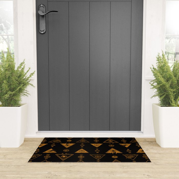 Seeing (Dark) Welcome Mat Gallery Image 3