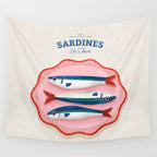 The Best Fish In Town Wall Tapestry Gallery Image 4
