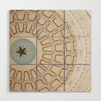 The Lone Star Wood Wall Art Gallery Image 1
