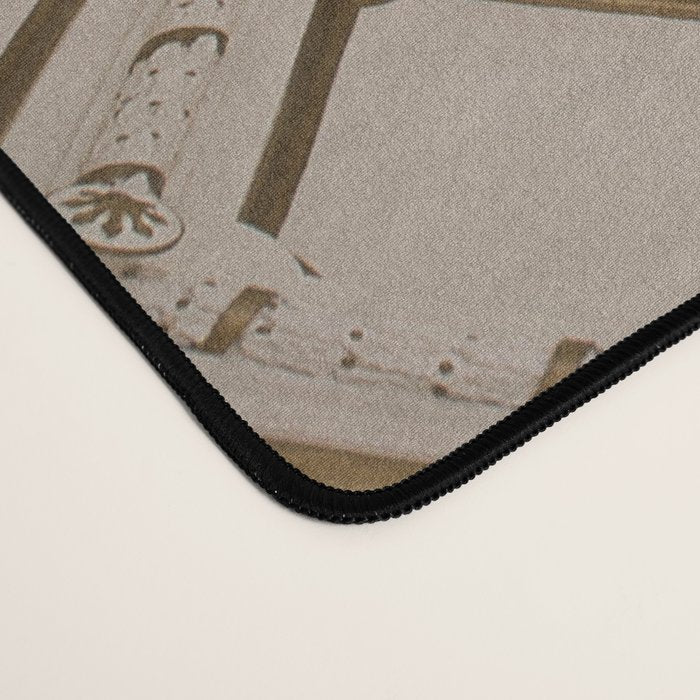 The Lone Star Desk Mat Gallery Image 4