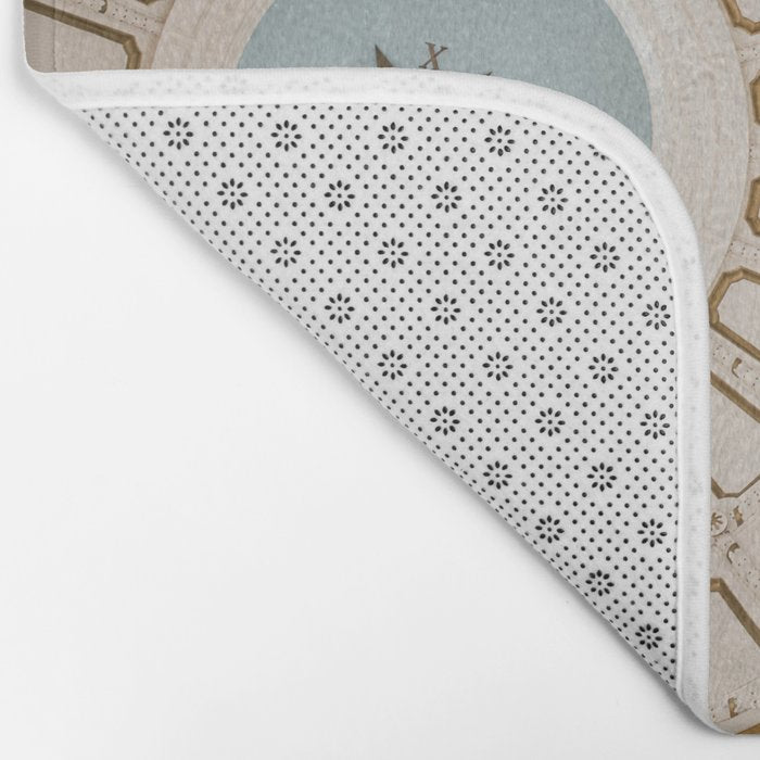 The Lone Star Bath Mat Gallery Image 2