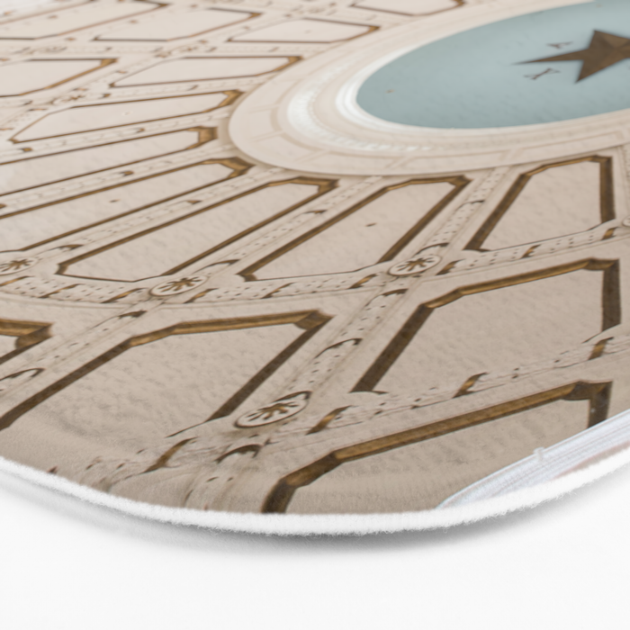 The Lone Star Bath Mat Gallery Image 3