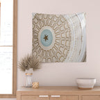 The Lone Star Wall Tapestry Gallery Image 2