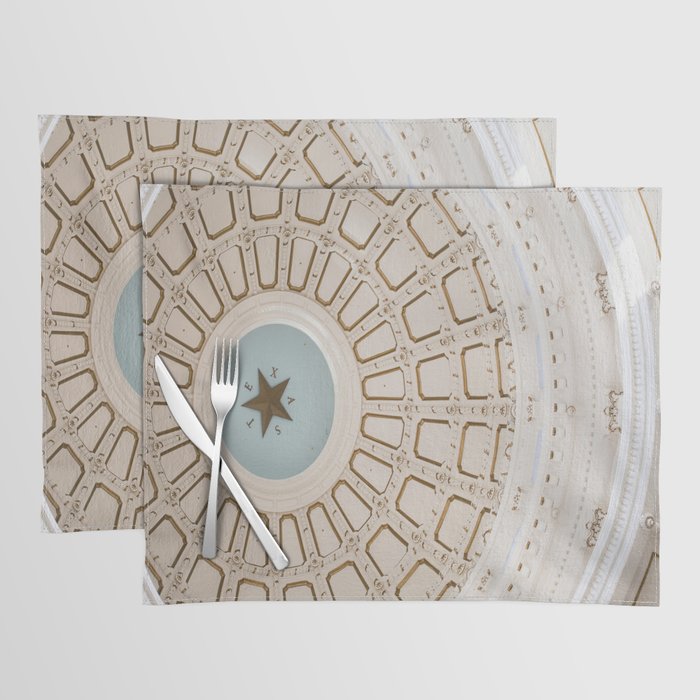The Lone Star Placemat Gallery Image 1
