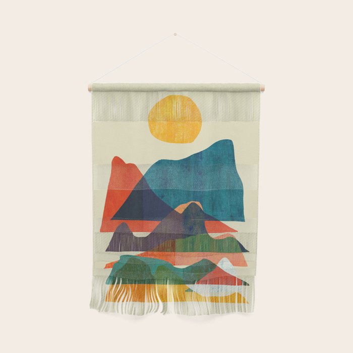 Everything is beautiful under the sun Wall Hanging Gallery Image 1