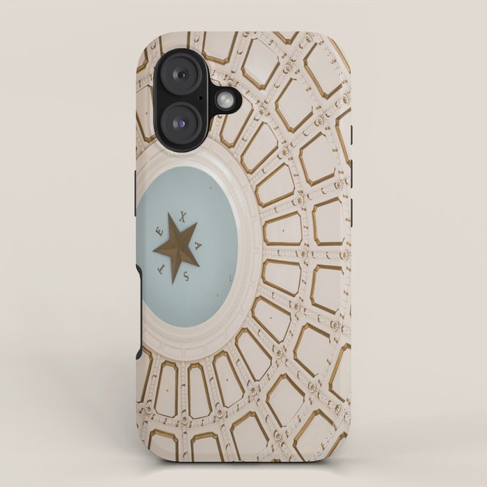 The Lone Star iPhone Case Gallery Image 1