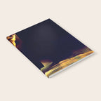 Dalí | Christ of Saint John of the Cross Artwork Notebook Gallery Image 2