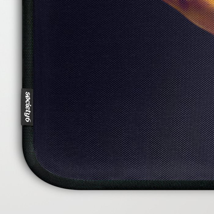 Dalí | Christ of Saint John of the Cross Artwork Laptop Sleeve Gallery Image 3
