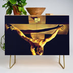 Dalí | Christ of Saint John of the Cross Artwork Credenza Gallery Image 1