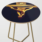 Dalí | Christ of Saint John of the Cross Artwork Side Table Gallery Image 2