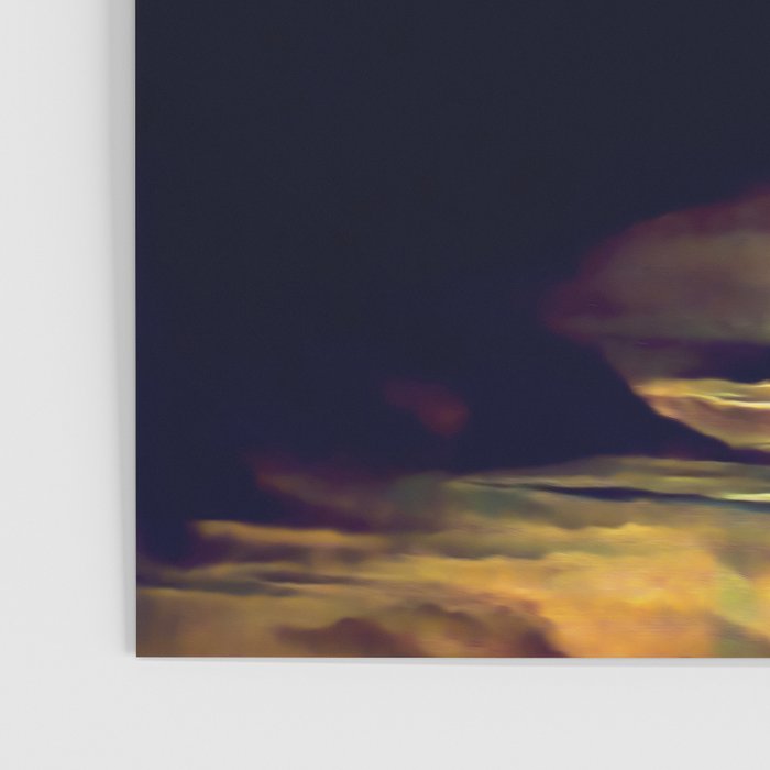 Dalí | Christ of Saint John of the Cross Artwork Poster Gallery Image 3