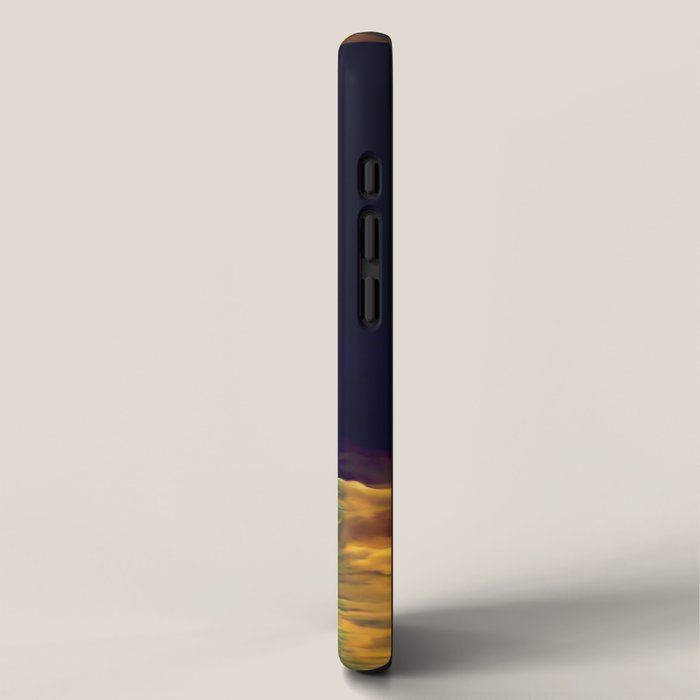 Dalí | Christ of Saint John of the Cross Artwork iPhone Case Gallery Image 2